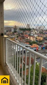 Apartamento com 3 Quartos à venda, 94m² no Vila Assis Brasil, Mauá