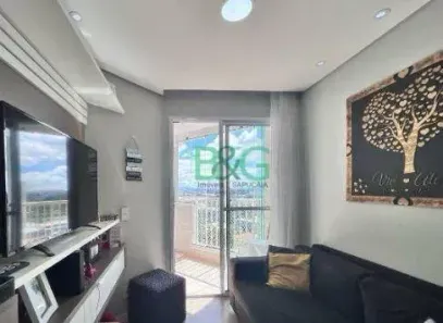 Apartamento com 2 Quartos à venda, 55m² no Brás, São Paulo