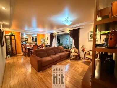 Apartamento com 4 Quartos à venda, 146m² no Ipiranga, São Paulo