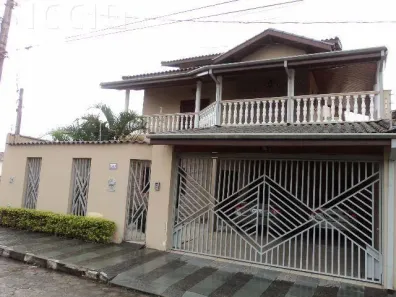 Casa com 4 Quartos à venda, 338m² no Jardim Santa Maria, Jacareí