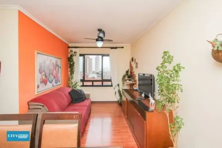 Apartamento com 3 Quartos à venda, 58m² no Vila Bertioga, São Paulo