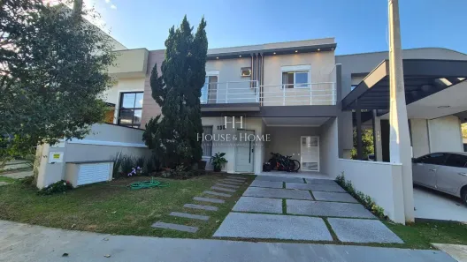 Casa com 3 Quartos à venda, 150m² no Jardim Montreal Residence, Indaiatuba