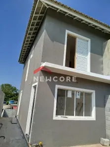 Casa de Condomínio com 2 Quartos à venda, 78m² no Aguassaí (Caucaia do Alto), Cotia