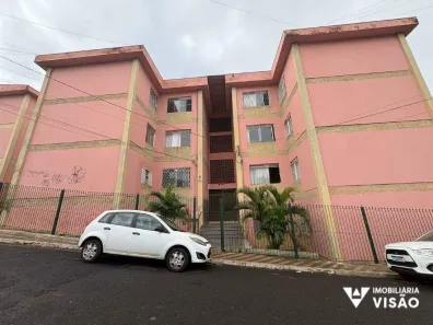 Apartamento com 3 Quartos à venda, 70m² no Quinta Boa Esperança, Uberaba