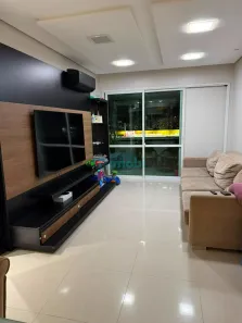 Apartamento com 3 Quartos à venda, 103m² no Ponte do Imaruim, Palhoça