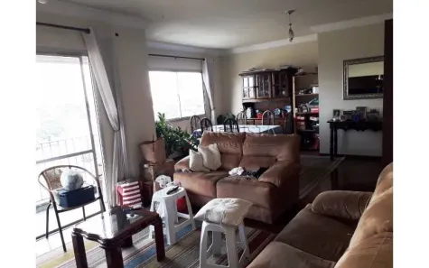 Apartamento com 3 Quartos à venda, 125m² no Vila Congonhas, São Paulo