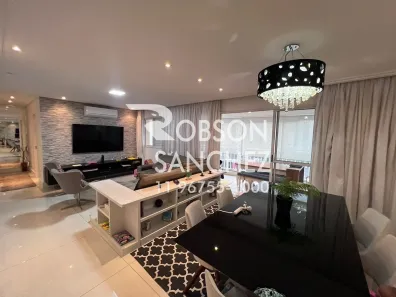 Apartamento com 3 Quartos à venda, 107m² no Vila Isa, São Paulo