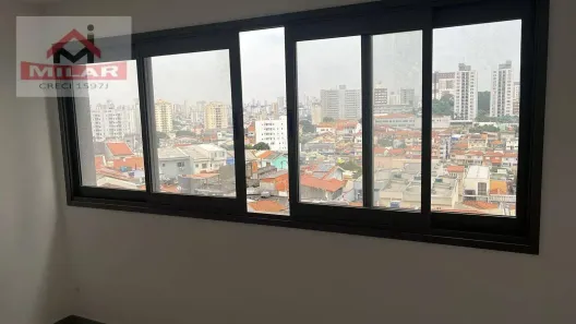 Apartamento com 1 Quarto para alugar, 29m² no Vila Matilde, São Paulo