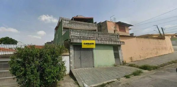 Sobrado com 3 Quartos à venda, 203m² no Jardim Cristiane, Santo André