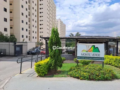 Apartamento com 2 Quartos à venda, 45m² no Jardim Gutierres, Sorocaba