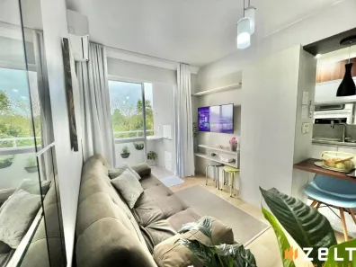 Apartamento com 3 Quartos à venda, 66m² no Passo Manso, Blumenau