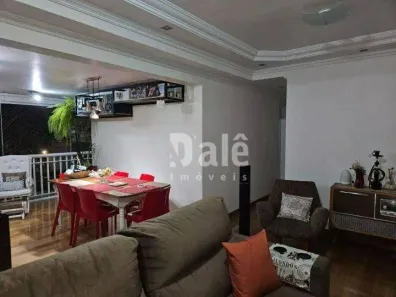 Apartamento com 3 Quartos à venda, 90m² no Condomínio Royal Park, São José dos Campos