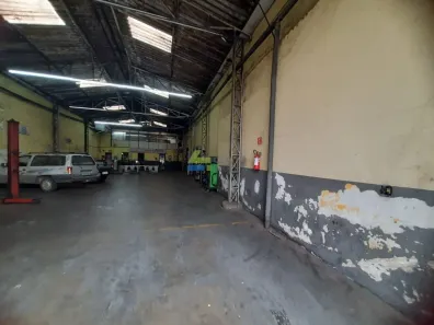 Galpão/Depósito/Armazém à venda, 300m² no Mirandópolis, São Paulo