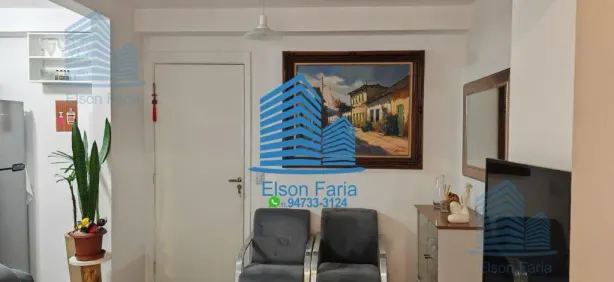 Apartamento com 2 Quartos à venda, 48m² no Padroeira, Osasco