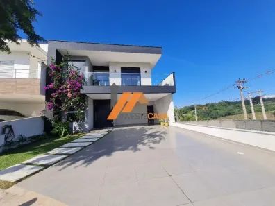 Casa de Condomínio com 3 Quartos à venda, 226m² no Jardim Residencial Horizontes de Sorocaba, Sorocaba