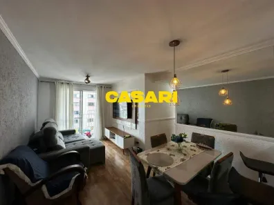 Apartamento com 3 Quartos à venda, 68m² no Centro, Diadema