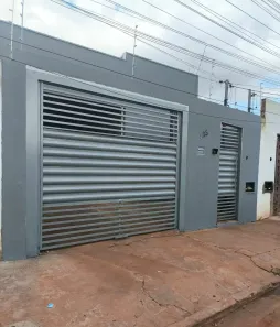Casa com 3 Quartos à venda, 110m² no Jardim Aero Rancho, Campo Grande