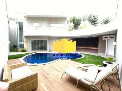 Casa de Condomínio com 3 Quartos à venda, 348m² no Chácara Letônia, Americana