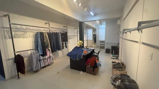 Sala Comercial para alugar, 45m² no Praia da Costa, Vila Velha