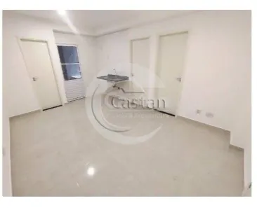 Apartamento com 2 Quartos à venda, 37m² no Chácara Califórnia, São Paulo