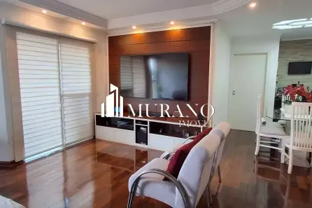 Apartamento com 3 Quartos à venda, 140m² no Barcelona, São Caetano do Sul