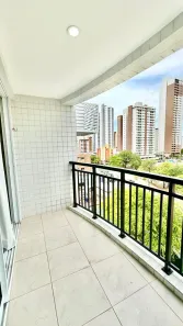 Apartamento com 3 Quartos à venda, 88m² no Jardim Oceania, João Pessoa