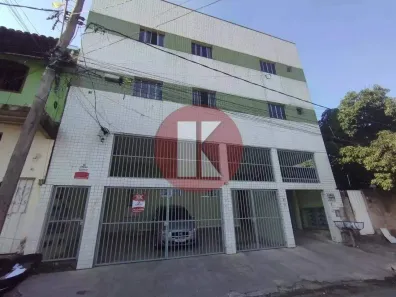 Apartamento com 2 Quartos para alugar, 48m² no Mantiqueira, Belo Horizonte