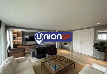 Apartamento com 4 Quartos à venda, 262m² no Vila Andrade, São Paulo