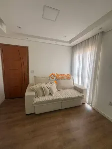 Apartamento com 2 Quartos à venda, 47m² no Jardim Dona Meri, Guarulhos