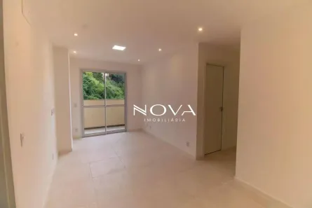 Apartamento com 2 Quartos à venda, 60m² no Santa Rosa, Niterói