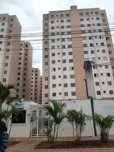 Apartamento com 2 Quartos à venda, 47m² no Gleba do Pêssego, São Paulo