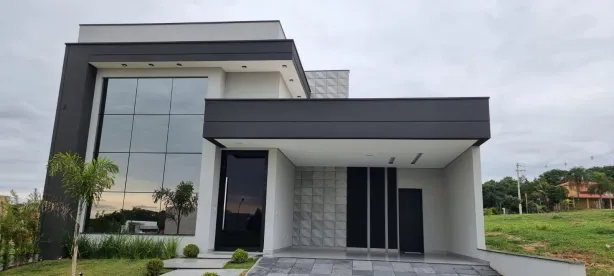 Casa de Condomínio com 3 Quartos à venda, 192m² no Jardim Juliana, Indaiatuba