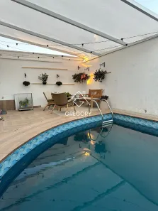 Casa com 3 Quartos à venda, 219m² no Tamboré, Santana de Parnaíba