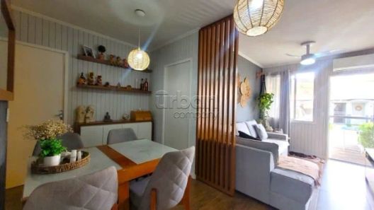 Casa de Condomínio com 3 Quartos à venda, 70m² no São Luis, Canoas