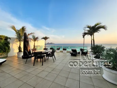 Cobertura com 5 Quartos à venda, 553m² no Barra da Tijuca, Rio de Janeiro