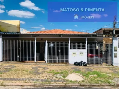 Casa com 3 Quartos à venda, 193m² no Vila Industrial, Campinas