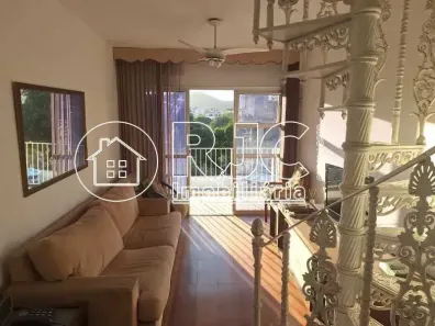 Cobertura com 2 Quartos à venda, 144m² no Maracanã, Rio de Janeiro