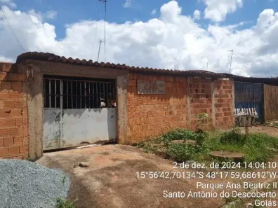 Casa com 1 Quarto à venda, 360m² no Jardim Ana Beatriz I, Santo Antônio do Descoberto