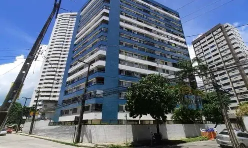 Apartamento com 3 Quartos à venda, 130m² no Boa Viagem, Recife