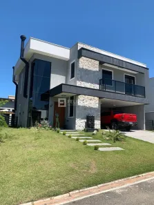 Casa de Condomínio com 4 Quartos à venda, 250m² no São João do Rio Vermelho, Florianópolis