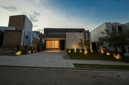 Casa de Condomínio com 4 Quartos à venda, 250m² no Alphaville Nova Esplanada 3, Votorantim