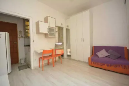 Apartamento com 1 Quarto à venda, 21m² no Glória, Rio de Janeiro