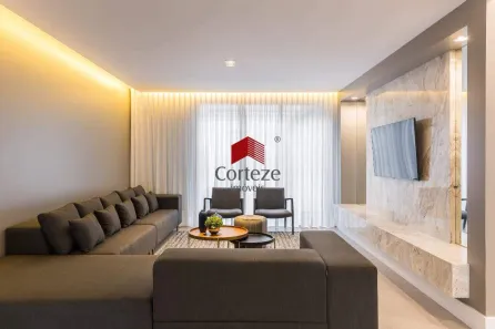 Apartamento com 3 Quartos à venda, 113m² no Cristo Rei, Curitiba
