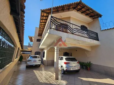 Sobrado com 4 Quartos à venda, 235m² no Vila Colorado, Suzano