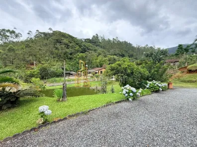 Fazenda/Sítio com 3 Quartos à venda, 90m² no ALTO BAÚ, Ilhota