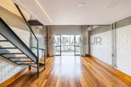 Apartamento com 1 Quarto à venda, 120m² no Cerqueira César, São Paulo
