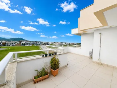 Cobertura com 1 Quarto à venda, 90m² no Campeche, Florianópolis