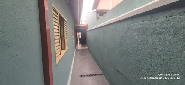 Casa com 2 Quartos para alugar, 70m² no Bosque dos Eucaliptos, São José dos Campos