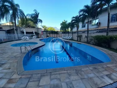 Apartamento com 2 Quartos à venda, 52m² no Taquara, Rio de Janeiro