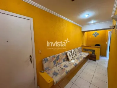 Sala Comercial à venda, 44m² no Boqueirão, Santos
